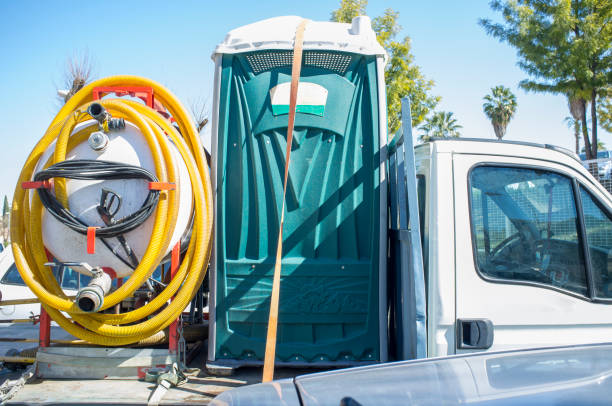 Sanitation services for porta potties in New Haven, WV